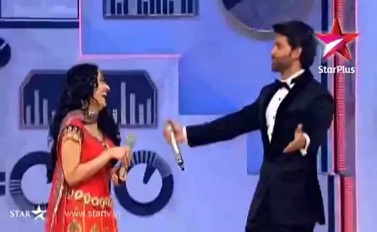 Hrithik Roshan for Star Parivaar awards (9)