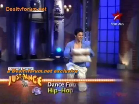 Just Dance - 16th July 2011.