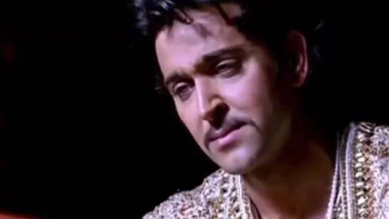 This scene couldnt make it to the final cut, hrithiks fav scene