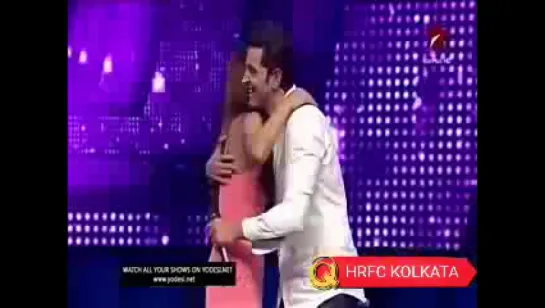 hrithik roshan and Shakti Mohan best performence ever seen 2016