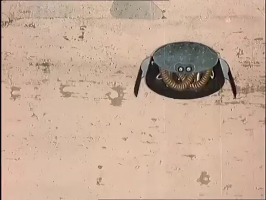 Crabs (1976) - dir. Vaclav Mergl