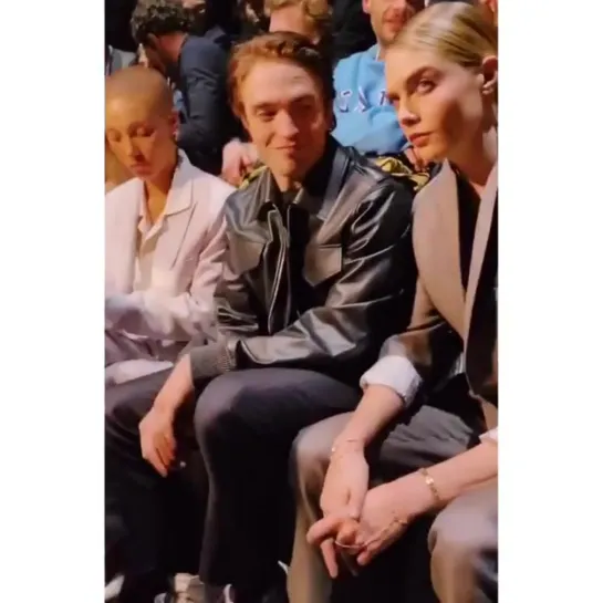 Dior Men’s Winter 2020-2021 Show, Paris, 17.01.2020