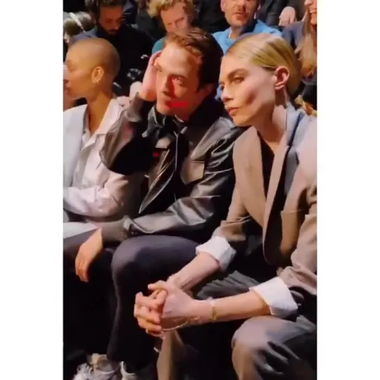 Dior Men’s Winter 2020-2021 Show, Paris, 17.01.2020