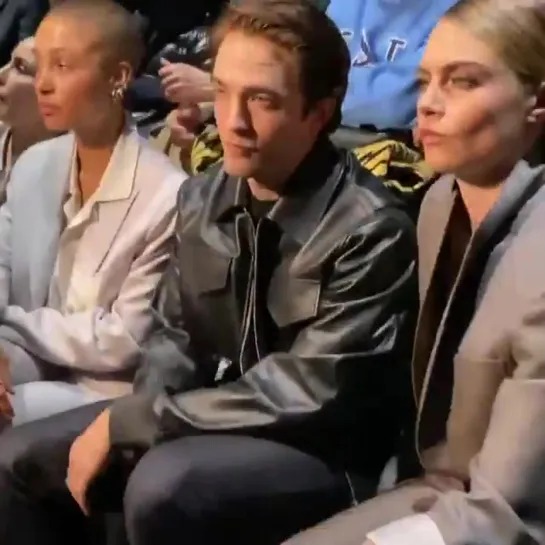 Dior Men’s Winter 2020-2021 Show, Paris, 17.01.2020