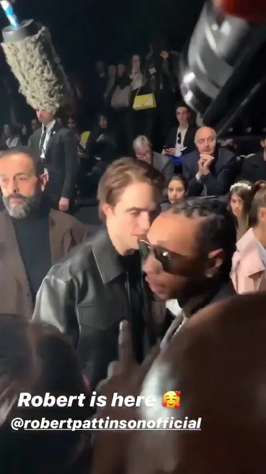 Dior Men’s Winter 2020-2021 Show, Paris, 17.01.2020