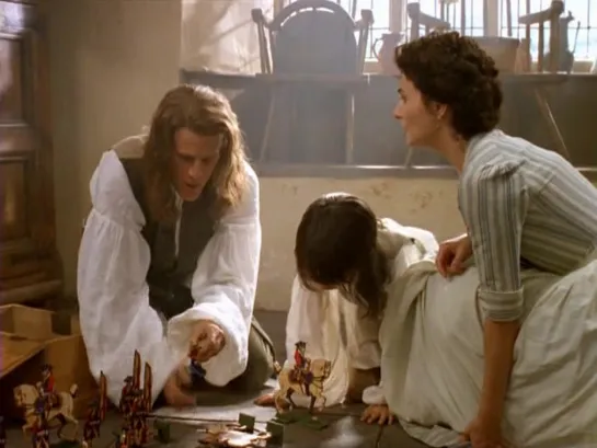 Путешествия Гулливера/Gulliver's Travels (Часть 1) (1996)