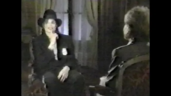 Michael Jackson - Barbara Walters interview 1997 (Originaly unaired)