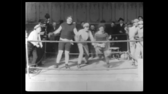 Bonus - The Champion (1915)