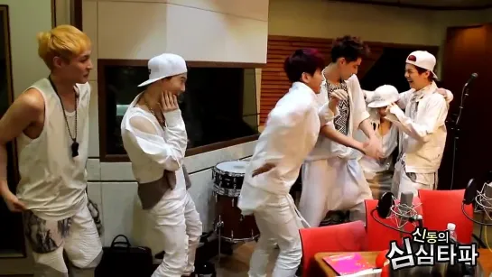 130607 SimSimTaPa - EXO - Sexy Dance