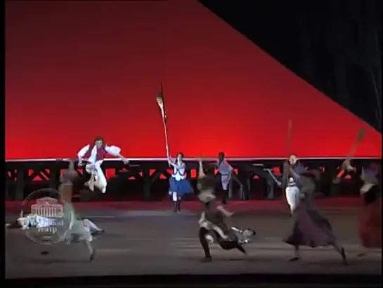 A Ticket to Bolshoi #210 (sub) / Билет в Большой №210 (07.03.14)