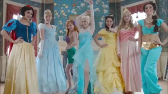 Frozen - A Musical feat. Disney Princesses (Русские субтитры)