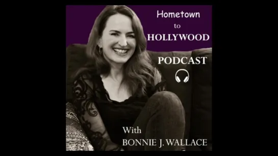 Ryan McCartan on Hometown to Hollywood podcast with Bonnie J. Wallace