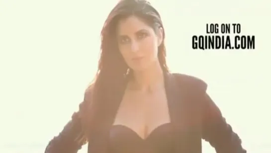 Katrina Kaif for GQ