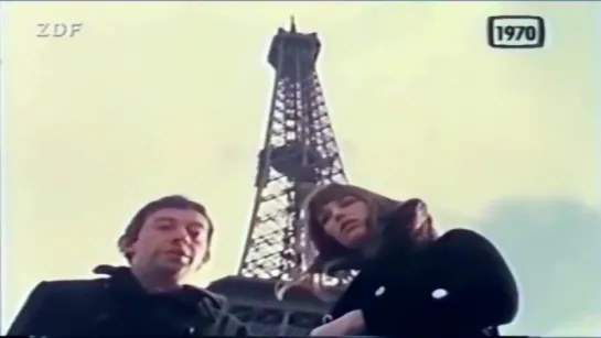 Serge Gainsbourg et Jane Birkin JE T'AIME video long version HD audio HQ