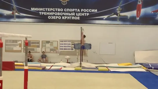 Видео от KARELIAN GYMNASTICS TEAM