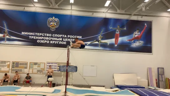 Видео от KARELIAN GYMNASTICS TEAM