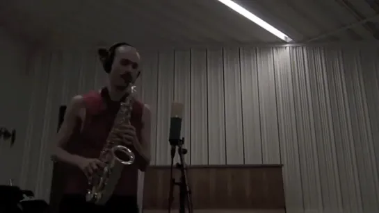 Jubel - Klingande - Saxophone - Andreas Ferronato