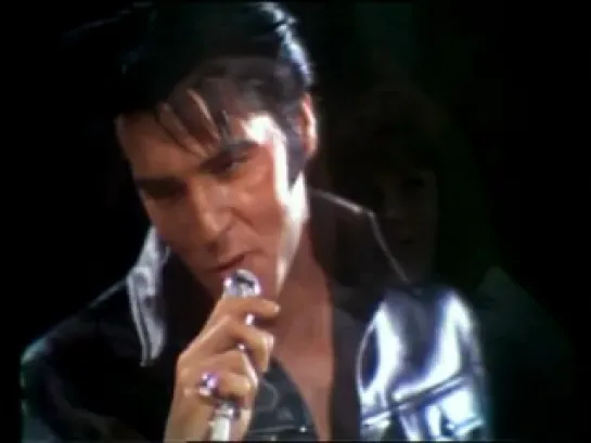 Elvis Presley. I can't help falling in love with you.