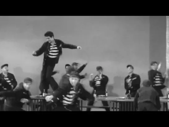 Elvis Presley - Jailhouse Rock