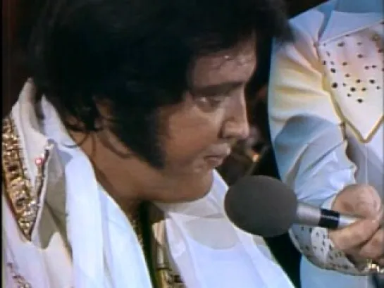 Elvis Presley - Unchained Melody ( Live 1977 )