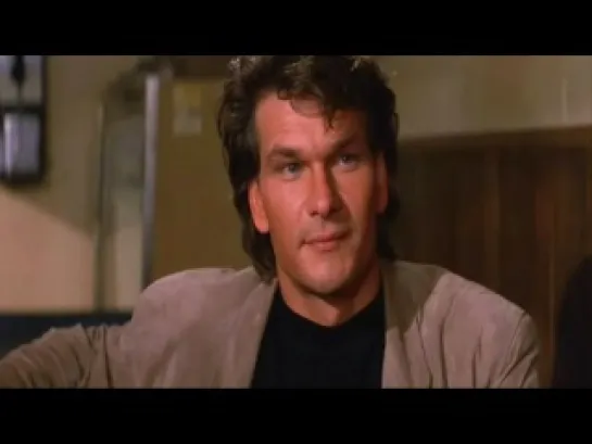 Patrick Swayze