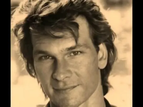 A life in pictures Patrick Swayze