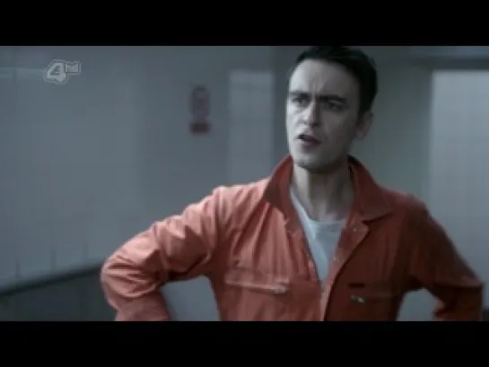 Отбросы / Misfits / Плохие - 3 сезон 5 серия