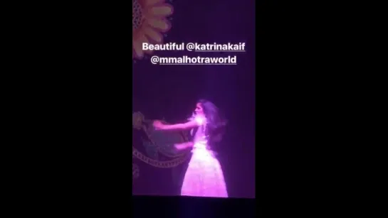 Katrina Kaif Instagram Story