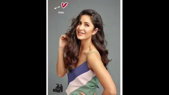 Katrina  IG story