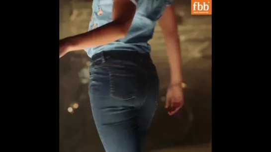 Katrina Kaif on fbb ‏