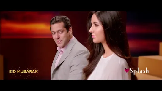 Salman Khan & Katrina Kaif bring you the latest EID EDIT.