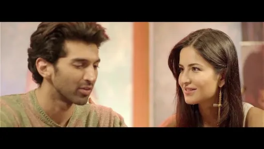 Katrina Kaif & Aditya Roy Kapur play "Would You Rather"