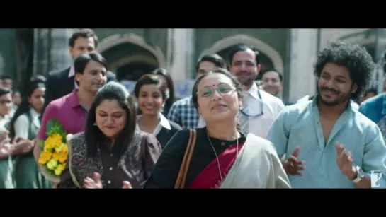 Teri Dastaan   Full Song   Hichki   Rani Mukerji   Jasleen Royal   In Cinemas Now