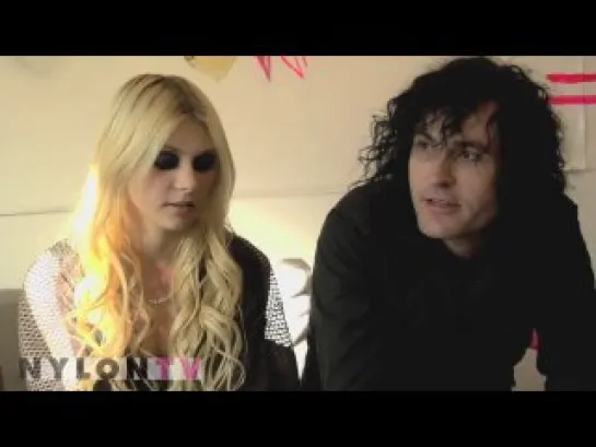 NYLON TV + THE PRETTY RECKLESS