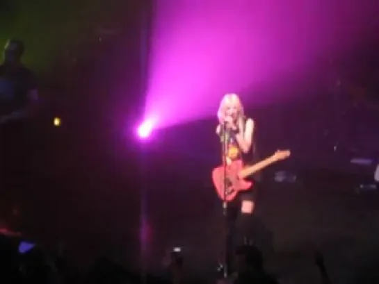 My Medicine - The Pretty Reckless (Teatro Oriente, Santiago, Chile)