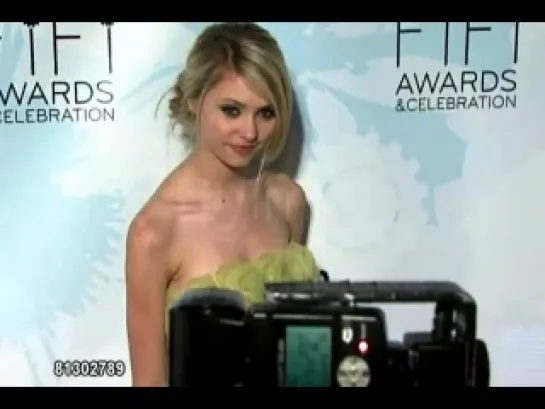 Taylor Momsen.Fragrance Foundation Presents 36th Annual FIFI Awards & Celebration.