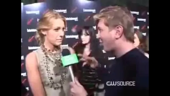 Leighton Meester Blake Lively Taylor Momsen at EW Party