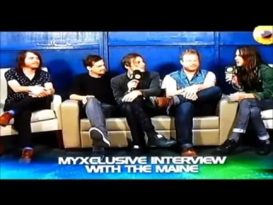 Bazooka Rocks 2012 featured in MYX News