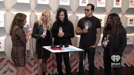 WATCH: The Pretty Reckless Talk About Their Halloween Plans