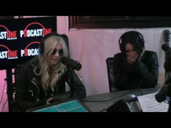 The Pretty Reckless для Loveline - Лос-Анджелес 24 апреля