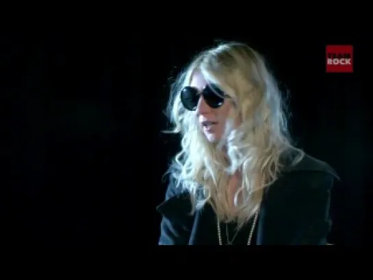 The Pretty Reckless - The Making Of 'Going To Hell' - Part One