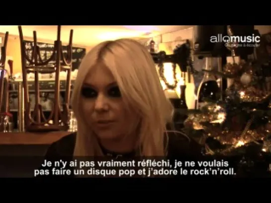 The Pretty Reckless @ Allomusic