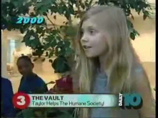 Taylor Momsen Year 2000 Cute Interview Revealed