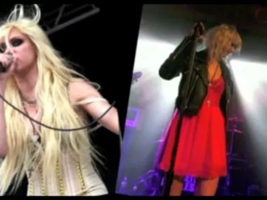 MTVstyle Taylor Momsen