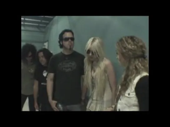 The Pretty Reckless-Warped tour