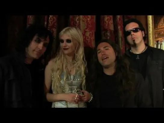 The Pretty Reckless Win a Camera Contest on Buzznet