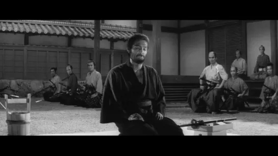 Harakiri - Masaki Kobayashi 1962 (9/10)