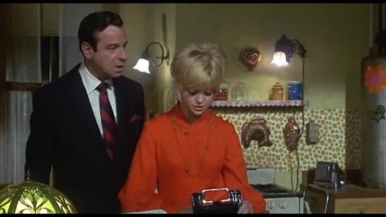 Flor de cactus - Gene Saks 1969 (7/10) Oscar: Mejor actriz de reparto (Goldie Hawn)