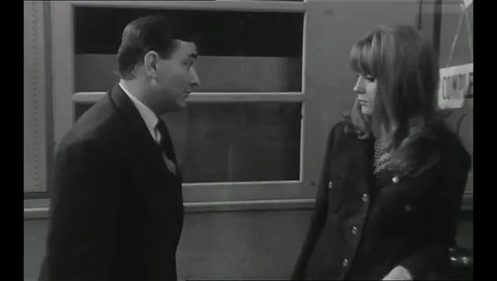 La piel suave - François Truffaut 1964 (8/10)