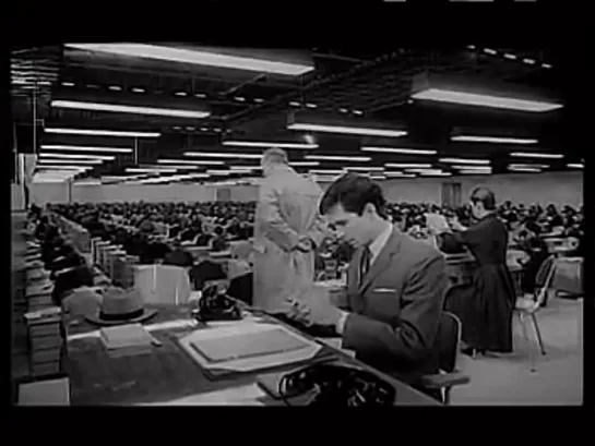 El proceso - Orson Welles 1962 (8/10)